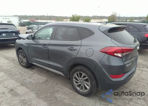 2018 Hyundai Tucson Sel из США, поврежденный, VIN KM8J3CA45JU601151